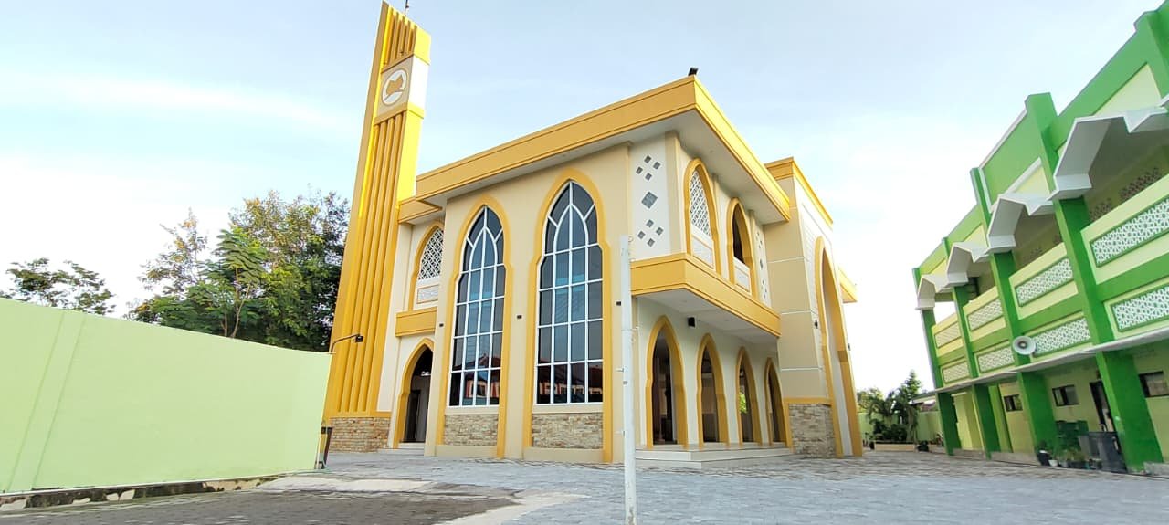 Masjid Baiturrahim 