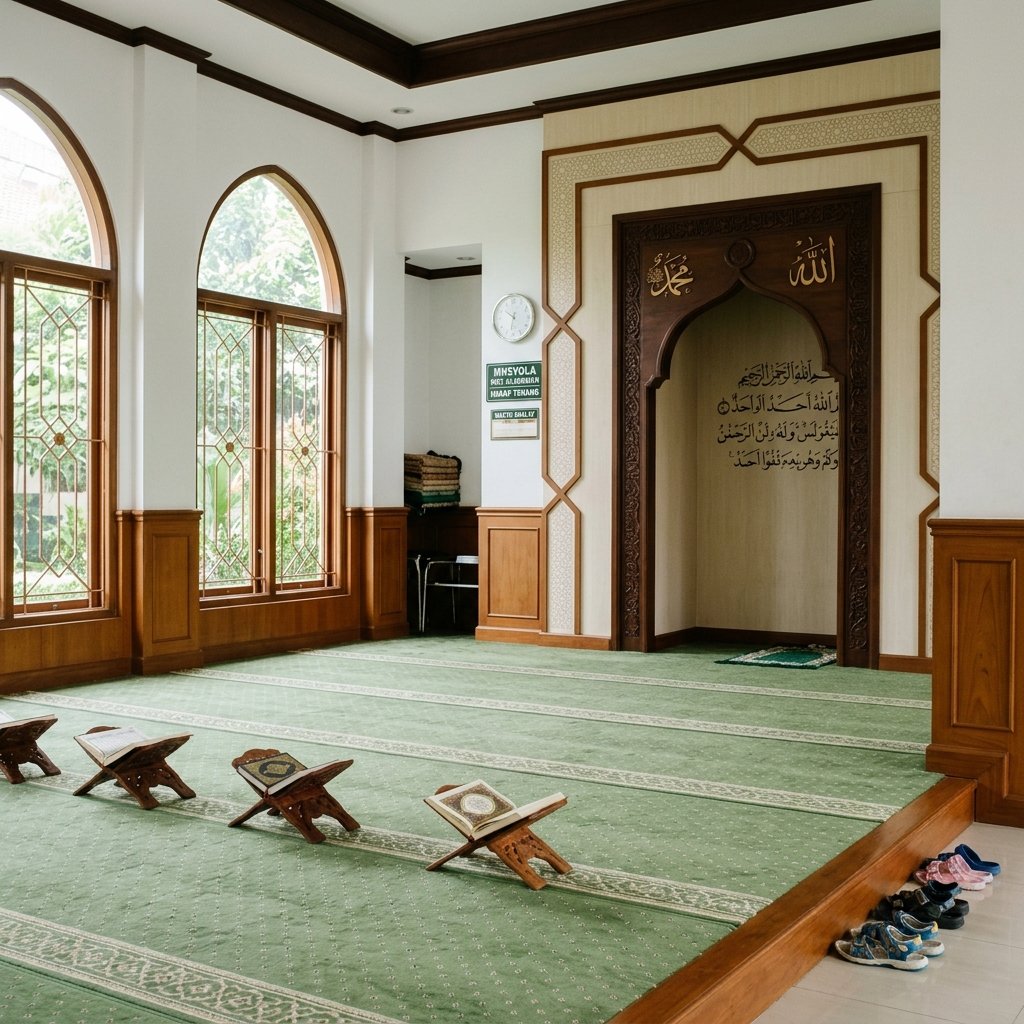 Mushola Baitul Ilmi