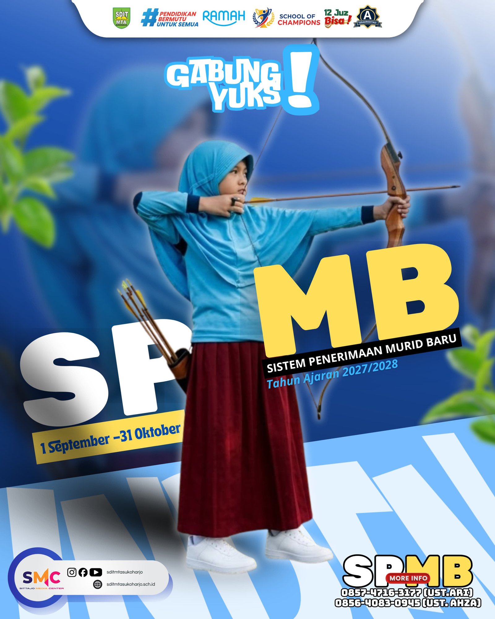 PPDB Online Telah Dibuka!