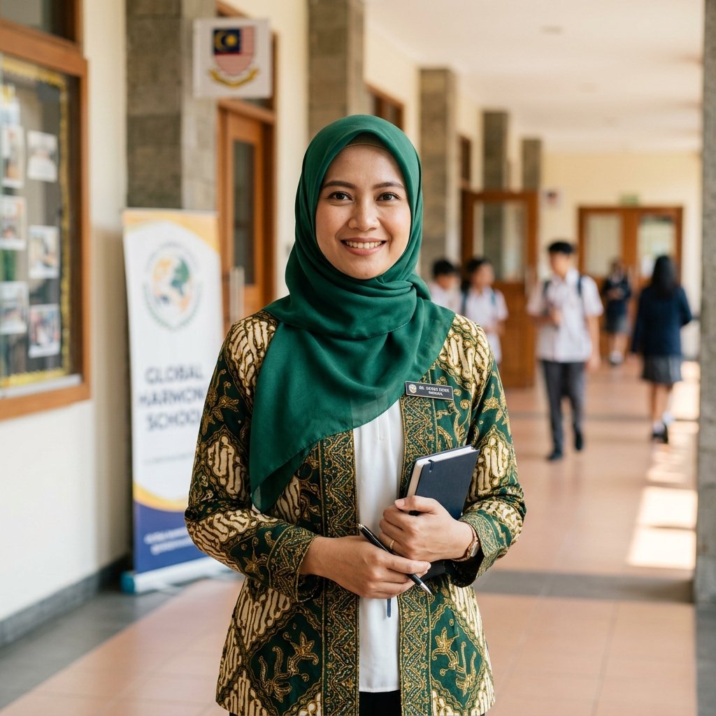 Ismi Handayani, M.Pd